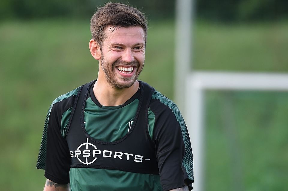 Игорь Шалимов: Смолов остается в «Краснодаре» Игорь Шалимов: Смолов остается в «Краснодаре»