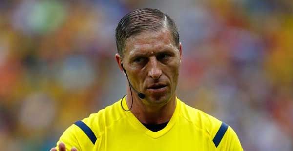 Аргентинец Питтана будет работать на матче открытия ЧМ-2018