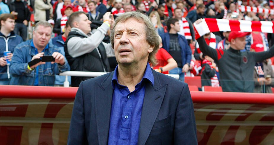 Юрий Семин: «Локомотив» умеет побеждать и идти в лидерах вопреки всему