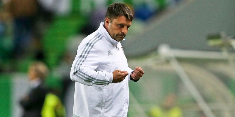 Игрокам «Химок» представили нового старого тренера