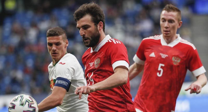 Георгий Джикия: В сборной России никто не думает о ничьей с хорватами Георгий Джикия: В сборной России никто не думает о ничьей с хорватами