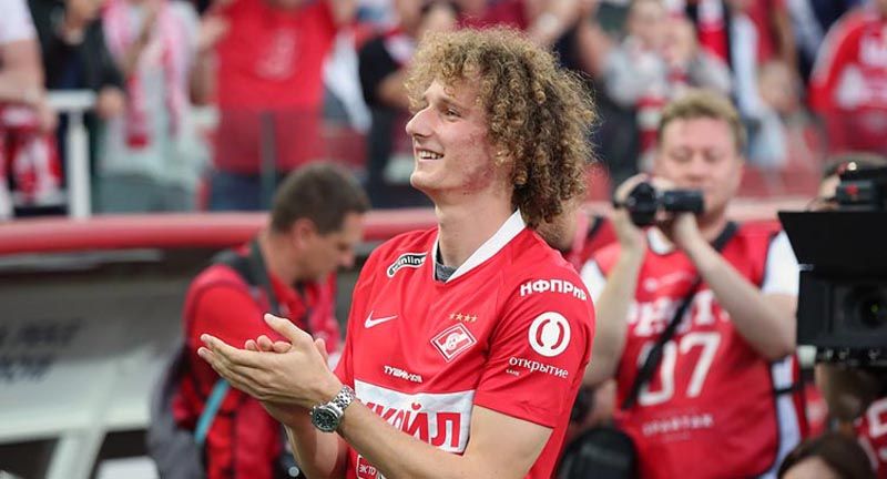 «Вест Хэм» объявил об аренде Крала у «Спартака»