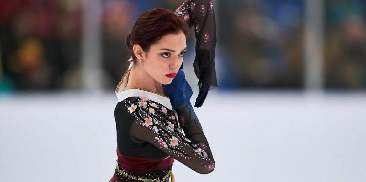 «Браво, Женечка!» Медведева блестяще завершила турнир Skate Canada