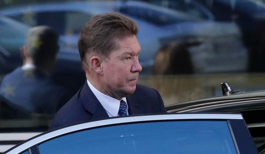 Генич ответил на упреки в чрезмерной лояльности Миллеру Генич ответил на упреки в чрезмерной лояльности Миллеру