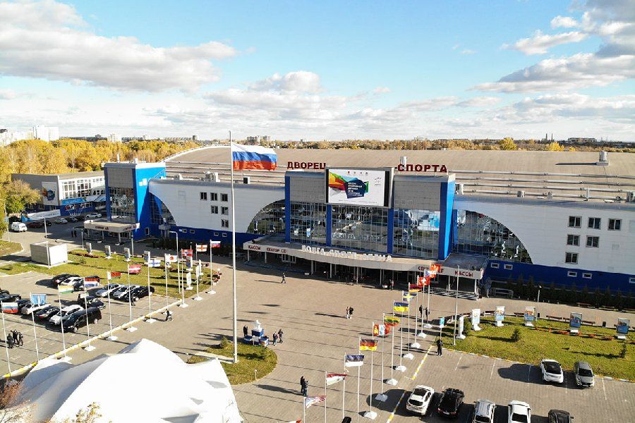 На Форуме «Россия – спортивная держава» откроют 16 спортивных объектов в 13 регионах России На Форуме «Россия – спортивная держава» откроют 16 спортивных объектов в 13 регионах России