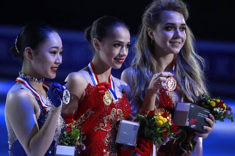 Чемпионка России завершила карьеру