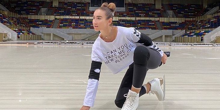 Бузова вместо Загитовой. Что известно о новом сезоне «Ледникового периода»