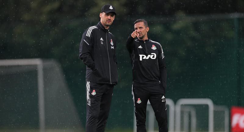 Циннбауэр прокомментировал поражение «Локомотива» от «Урала»