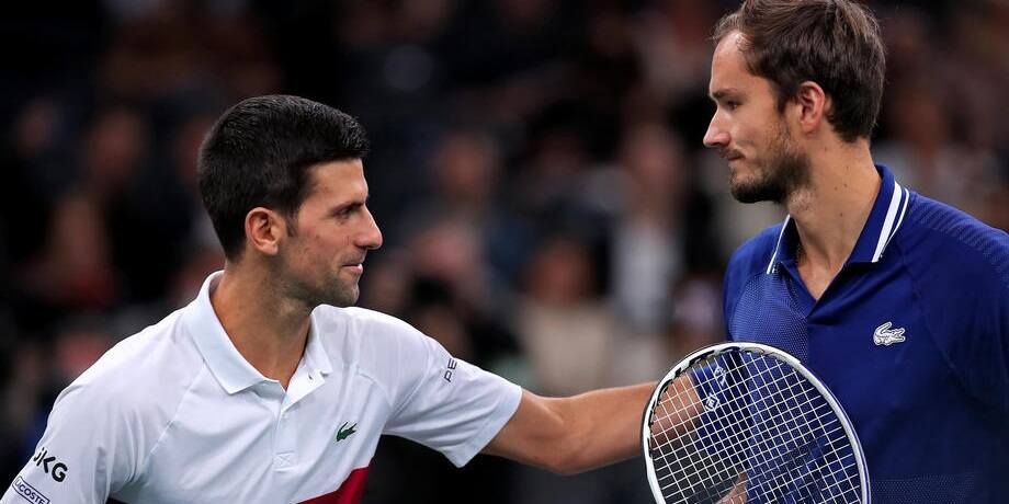 Медведев считает, что Джоковича нужно допустить до US Open
