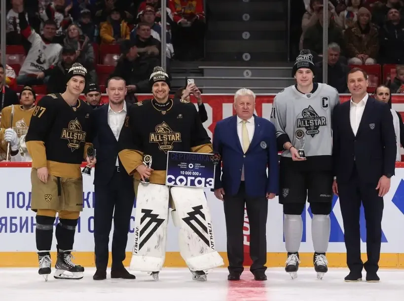 Матч звезд КХЛ