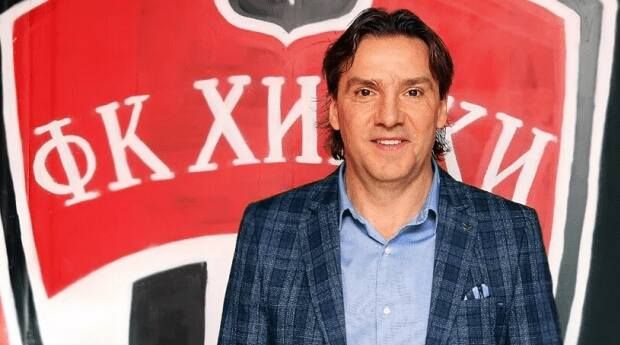 «Химки» не продлили контракт с Юраном