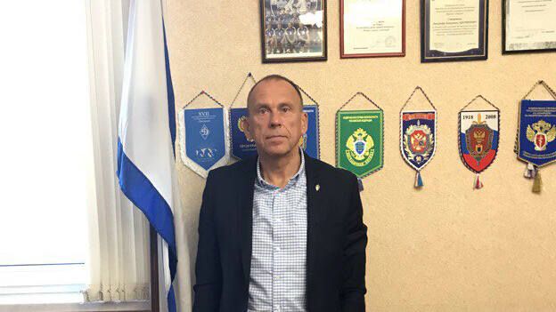 Александр Афоничев: Развивать спорт, помня о любви к своему городу, своей стране