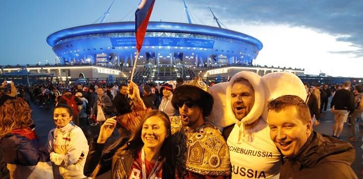 Какая Москва? Везите сборную в Саранск!