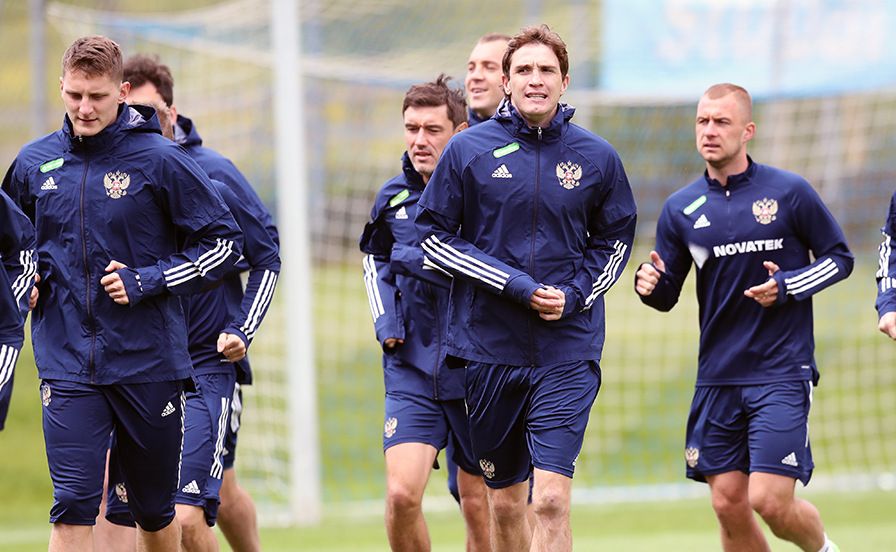 Широков уверен в благоприятном исходе матча для России против Дании