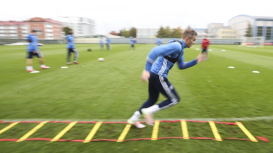 У «молодежки» нет права на ошибку У «молодежки» нет права на ошибку