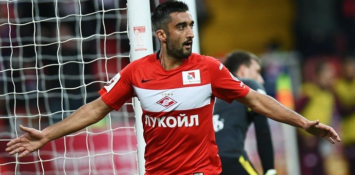 Александр Самедов: «Спартак» — чемпион? Еще нет, порадуемся и будем готовиться к «Ростову»