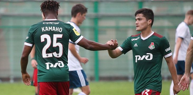 «Локомотив» заявил Джорджевича вместо Жалолиддинова. Хавбек вернется в Узбекистан «Локомотив» заявил Джорджевича вместо Жалолиддинова. Хавбек вернется в Узбекистан