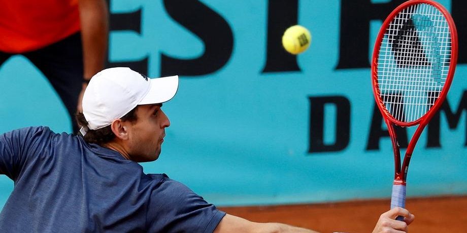 Аслан Карацев может сыграть на Итоговом турнире по теннису Аслан Карацев может сыграть на Итоговом турнире по теннису