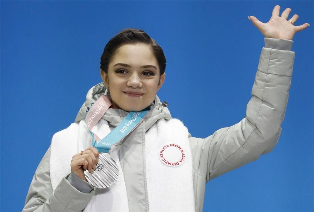 Медведева – о серебре Олимпиады: Сформировалась как личность благодаря тому, что не выиграла Медведева – о серебре Олимпиады: Сформировалась как личность благодаря тому, что не выиграла