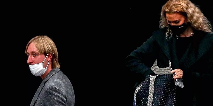 Кто продвигает Валиеву и топит Трусову. Ужасное судейство московского этапа Кубка России