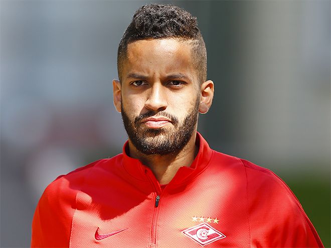 «Спартак» не хочет отпускать Ромуло в Бразилию бесплатно