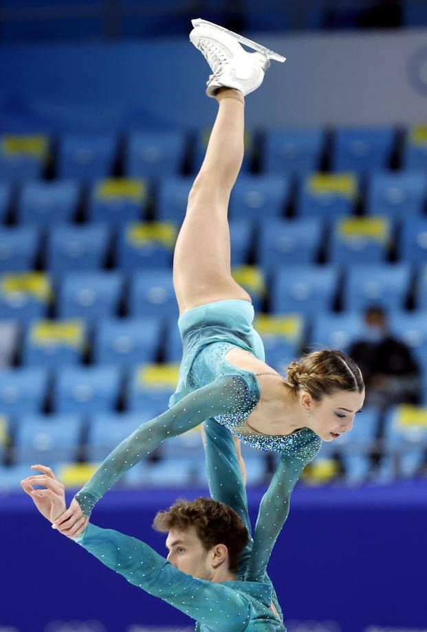 В крови еще одной фигуристки обнаружили запрещенный препарат В крови еще одной фигуристки обнаружили запрещенный препарат