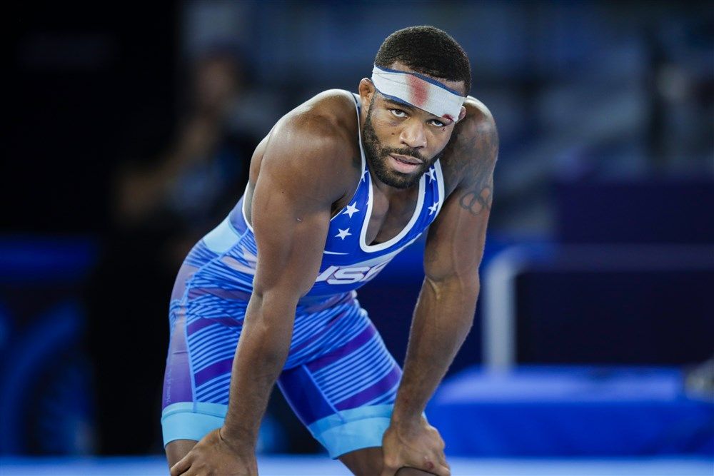 Олимпийский чемпион Барроуз может встретиться с Кадимагомедовым на турнире Борцовской лиги Поддубного Олимпийский чемпион Барроуз может встретиться с Кадимагомедовым на турнире Борцовской лиги Поддубного