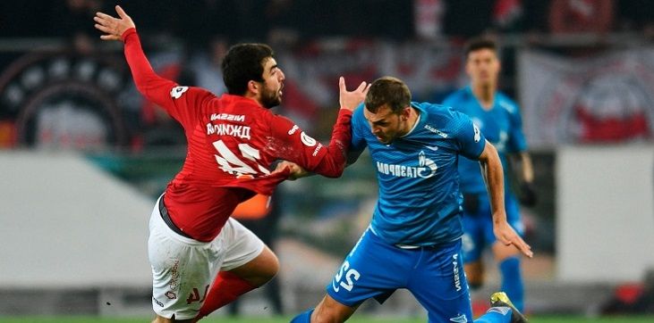 В «Локомотиве» призывают РФС не превращать чемпионат России в клоунаду из-за «Зенита» и «Спартака»