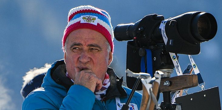 Гурьев – о женской эстафете: Если будем проигрывать на первом этапе минуту, то не на что рассчитывать
