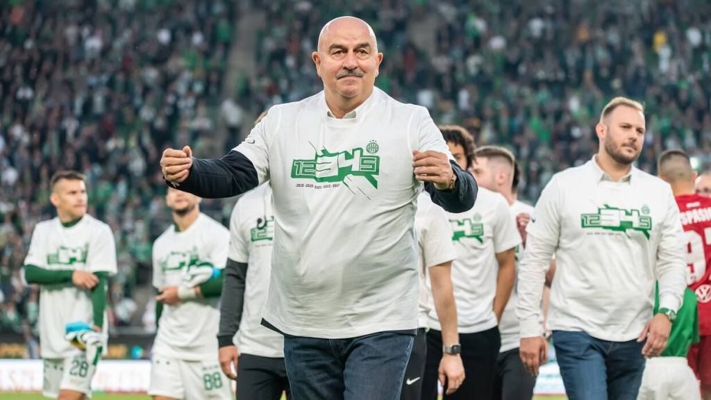 Станислав Черчесов