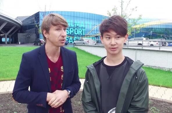 Алексей Ягудин снял передачу на «Матч ТВ» в память о своем друге Денисе Тене