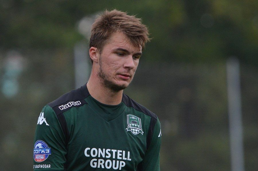Николай Комличенко: Понимал, что Федя Смолов — основной нападающий «Краснодара», но шанс мне можно было дать Николай Комличенко: Понимал, что Федя Смолов — основной нападающий «Краснодара», но шанс мне можно было дать