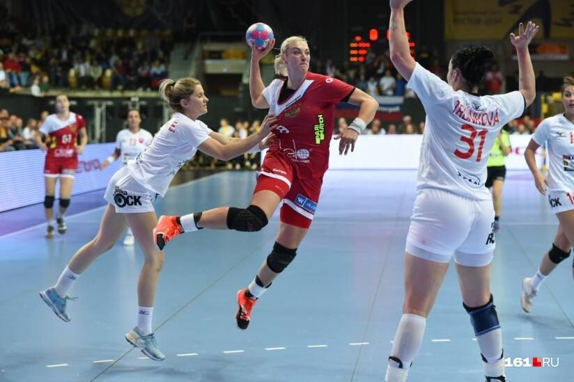 Российские гандболистки выиграли бронзу чемпионата мира, проиграв только один матч
