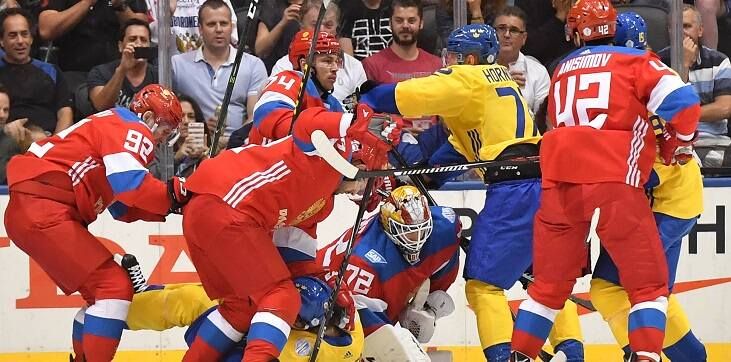 Заслуженный тренер России Владимир Плющев: Отказ от звена Ковальчук — Дацюк — Радулов стал большой ошибкой