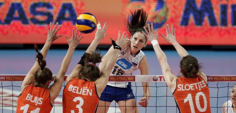 Татьяна Кошелева завершила карьеру в сборной России