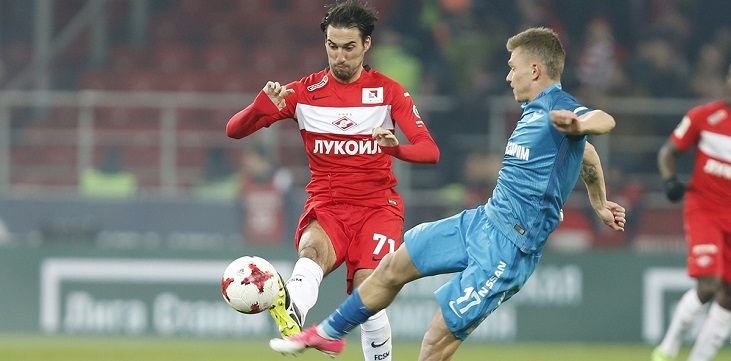 «Локомотив» и «Динамо» летом поборются за Ивелина Попова «Локомотив» и «Динамо» летом поборются за Ивелина Попова