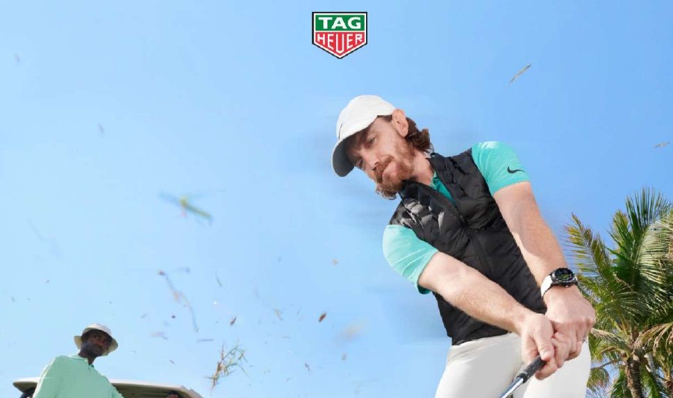 TAG HEUER представляет новое поколение смарт-часов для гольфа, которые выведут игрока на новый уровень