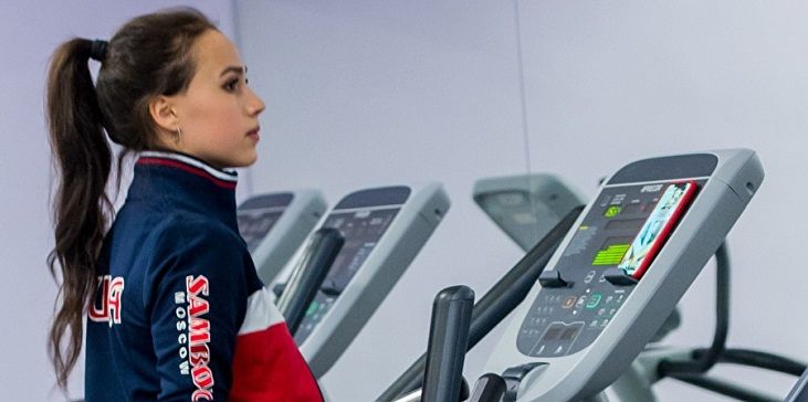 Загитова не согласовывала с Федерацией работу в «Ледниковом периоде»