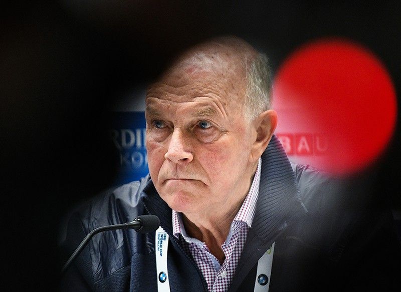 Бессеберг пользовался услугами проституток, которых оплачивала Россия