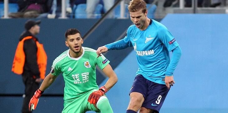 Кокорин против Лорда