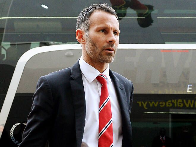 Райан Гиггз назначен на пост главного тренера сборной Уэльса