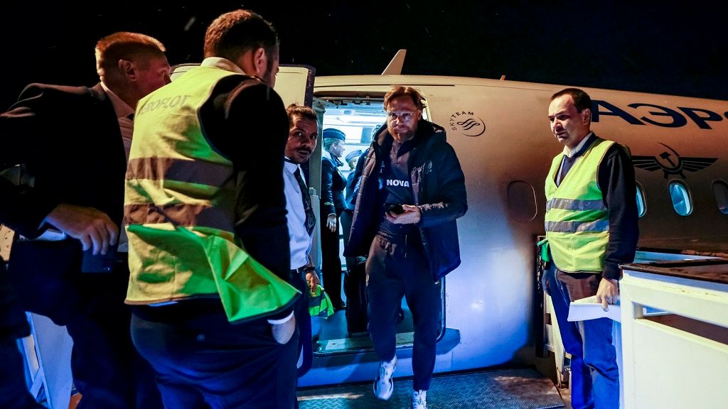 Валерий Карпин