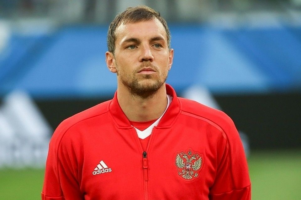 Дзюба снова приглянулся сборной России по регби, его зовут на сборы
