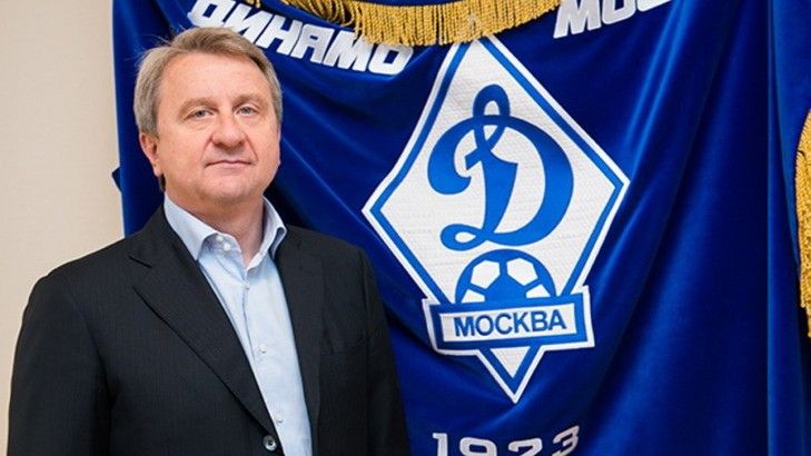 Муравьев покинул пост генерального директор «Динамо» из-за сделки по Раушу, его место займет Смертин