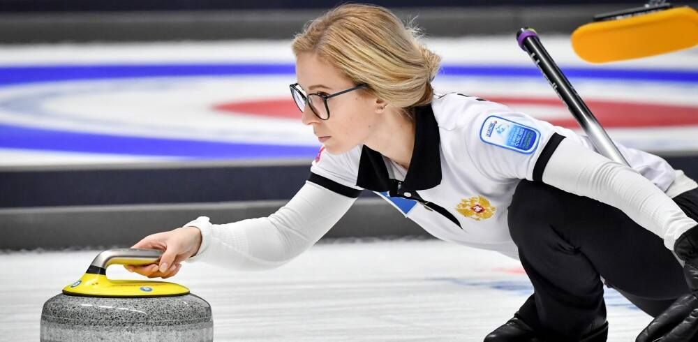 Женская сборная России выиграла шестой матч подряд на чемпионате мира в Калгари
