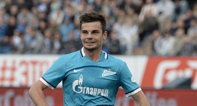 «Зенит» отдал Рязанцева и Юсупова в аренду