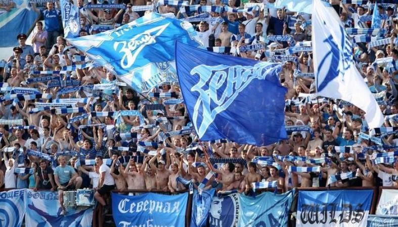 КДК оштрафовал «Зенит» на 320 тыс. рублей по итогам матча с «Арсеналом»