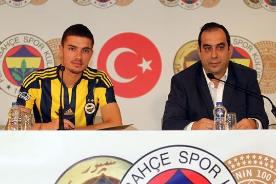 Нойштедтер согласился перейти в «Спартак», решение за тренером «Фенербахче»