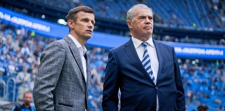 Медведев привел интересный образ, рассказывая об отказе «Зенита» от Влашича Медведев привел интересный образ, рассказывая об отказе «Зенита» от Влашича