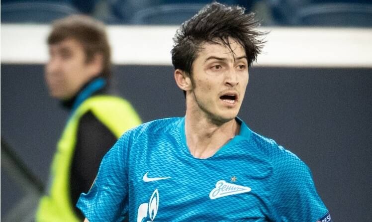 Азмун претендует на звание лучшего игрока недели Лиги Европы Азмун претендует на звание лучшего игрока недели Лиги Европы